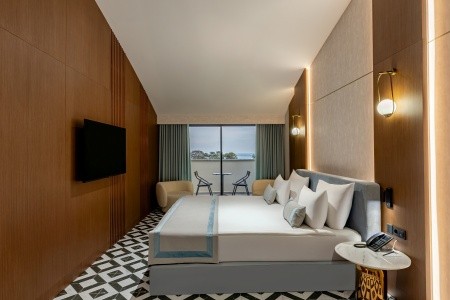 Turecko Kemer Bergiz Hotels & Resort Kemer (Ex Perre Art Hotel Resort & Spa) 6 dňový pobyt Ultra All inclusive Letecky Letisko: Praha April 2026 (10/04/26-15/04/26)