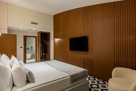 Turecko Kemer Bergiz Hotels & Resort Kemer (Ex Perre Art Hotel Resort & Spa) 6 dňový pobyt Ultra All inclusive Letecky Letisko: Praha April 2026 (10/04/26-15/04/26)