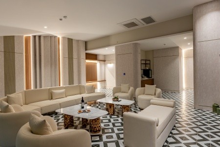 Turecko Kemer Bergiz Hotels & Resort Kemer (Ex Perre Art Hotel Resort & Spa) 6 dňový pobyt Ultra All inclusive Letecky Letisko: Praha April 2026 (10/04/26-15/04/26)