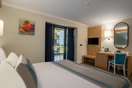 Turecko Kemer Bergiz Hotels & Resort Kemer (Ex Perre Art Hotel Resort & Spa) 6 dňový pobyt Ultra All inclusive Letecky Letisko: Praha April 2026 (10/04/26-15/04/26)