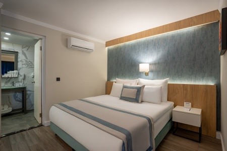 Turecko Kemer Bergiz Hotels & Resort Kemer (Ex Perre Art Hotel Resort & Spa) 6 dňový pobyt Ultra All inclusive Letecky Letisko: Praha April 2026 (10/04/26-15/04/26)