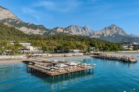 Turecko Kemer Bergiz Hotels & Resort Kemer (Ex Perre Art Hotel Resort & Spa) 6 dňový pobyt Ultra All inclusive Letecky Letisko: Praha April 2026 (10/04/26-15/04/26)