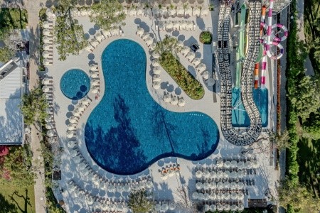 Turecko Kemer Bergiz Hotels & Resort Kemer (Ex Perre Art Hotel Resort & Spa) 6 dňový pobyt Ultra All inclusive Letecky Letisko: Praha April 2026 (10/04/26-15/04/26)