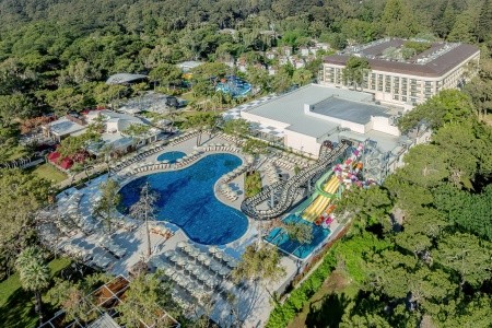 Turecko Kemer Bergiz Hotels & Resort Kemer (Ex Perre Art Hotel Resort & Spa) 6 dňový pobyt Ultra All inclusive Letecky Letisko: Praha April 2026 (10/04/26-15/04/26)