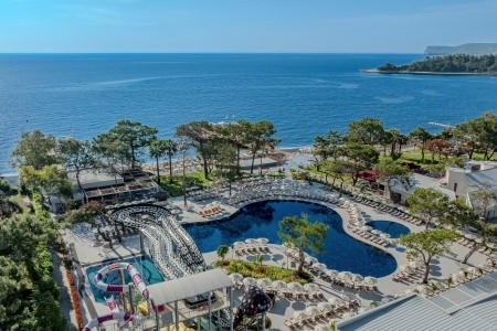 Turecko Kemer Bergiz Hotels & Resort Kemer (Ex Perre Art Hotel Resort & Spa) 6 dňový pobyt Ultra All inclusive Letecky Letisko: Praha April 2026 (10/04/26-15/04/26)