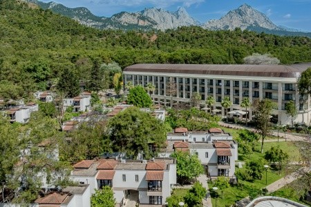 Turecko Kemer Bergiz Hotels & Resort Kemer (Ex Perre Art Hotel Resort & Spa) 6 dňový pobyt Ultra All inclusive Letecky Letisko: Praha April 2026 (10/04/26-15/04/26)