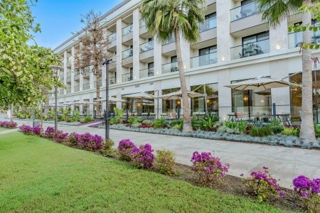 Turecko Kemer Bergiz Hotels & Resort Kemer (Ex Perre Art Hotel Resort & Spa) 6 dňový pobyt Ultra All inclusive Letecky Letisko: Praha April 2026 (10/04/26-15/04/26)