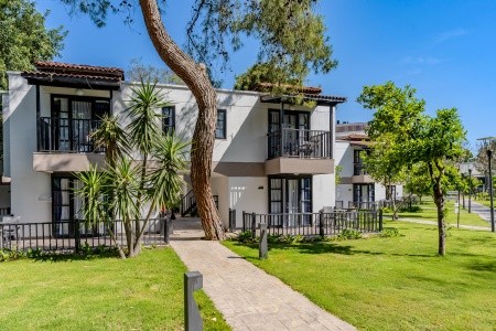 Turecko Kemer Bergiz Hotels & Resort Kemer (Ex Perre Art Hotel Resort & Spa) 6 dňový pobyt Ultra All inclusive Letecky Letisko: Praha April 2026 (10/04/26-15/04/26)