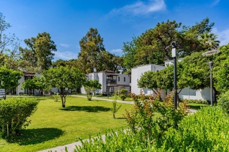 Turecko Kemer Bergiz Hotels & Resort Kemer (Ex Perre Art Hotel Resort & Spa) 6 dňový pobyt Ultra All inclusive Letecky Letisko: Praha April 2026 (10/04/26-15/04/26)