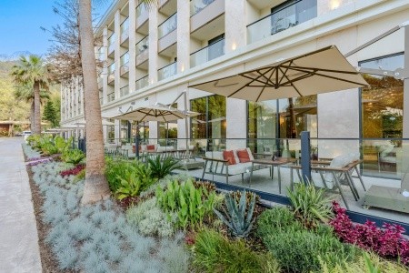 Turecko Kemer Bergiz Hotels & Resort Kemer (Ex Perre Art Hotel Resort & Spa) 6 dňový pobyt Ultra All inclusive Letecky Letisko: Praha April 2026 (10/04/26-15/04/26)