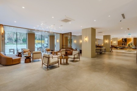 Turecko Kemer Bergiz Hotels & Resort Kemer (Ex Perre Art Hotel Resort & Spa) 6 dňový pobyt Ultra All inclusive Letecky Letisko: Praha April 2026 (10/04/26-15/04/26)