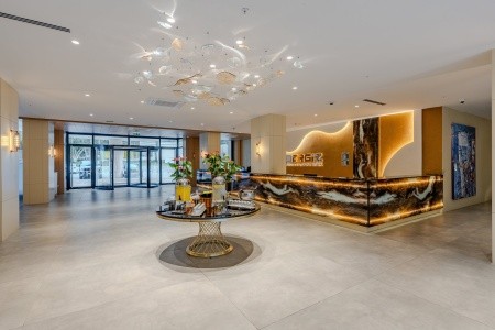 Turecko Kemer Bergiz Hotels & Resort Kemer (Ex Perre Art Hotel Resort & Spa) 6 dňový pobyt Ultra All inclusive Letecky Letisko: Praha April 2026 (10/04/26-15/04/26)