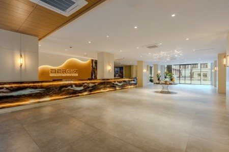 Turecko Kemer Bergiz Hotels & Resort Kemer (Ex Perre Art Hotel Resort & Spa) 6 dňový pobyt Ultra All inclusive Letecky Letisko: Praha April 2026 (10/04/26-15/04/26)