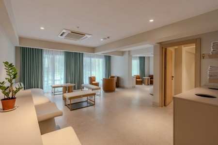 Turecko Kemer Bergiz Hotels & Resort Kemer (Ex Perre Art Hotel Resort & Spa) 6 dňový pobyt Ultra All inclusive Letecky Letisko: Praha April 2026 (10/04/26-15/04/26)