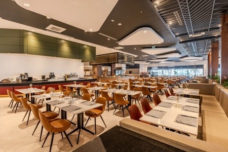 Turecko Kemer Bergiz Hotels & Resort Kemer (Ex Perre Art Hotel Resort & Spa) 6 dňový pobyt Ultra All inclusive Letecky Letisko: Praha April 2026 (10/04/26-15/04/26)