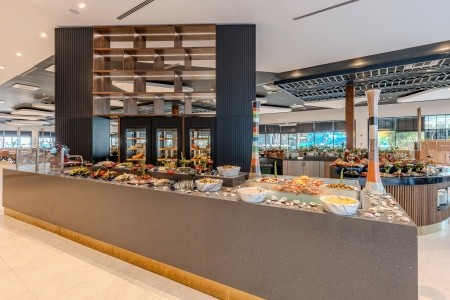 Turecko Kemer Bergiz Hotels & Resort Kemer (Ex Perre Art Hotel Resort & Spa) 6 dňový pobyt Ultra All inclusive Letecky Letisko: Praha April 2026 (10/04/26-15/04/26)