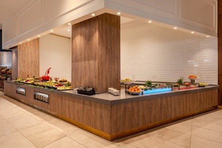 Turecko Kemer Bergiz Hotels & Resort Kemer (Ex Perre Art Hotel Resort & Spa) 6 dňový pobyt Ultra All inclusive Letecky Letisko: Praha April 2026 (10/04/26-15/04/26)