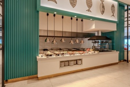 Turecko Kemer Bergiz Hotels & Resort Kemer (Ex Perre Art Hotel Resort & Spa) 6 dňový pobyt Ultra All inclusive Letecky Letisko: Praha April 2026 (10/04/26-15/04/26)