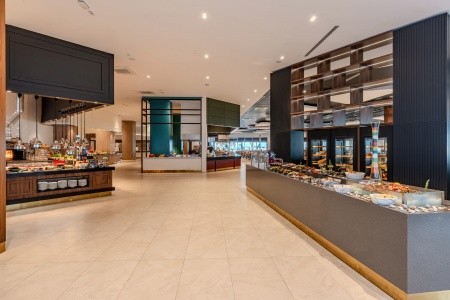 Turecko Kemer Bergiz Hotels & Resort Kemer (Ex Perre Art Hotel Resort & Spa) 6 dňový pobyt Ultra All inclusive Letecky Letisko: Praha April 2026 (10/04/26-15/04/26)