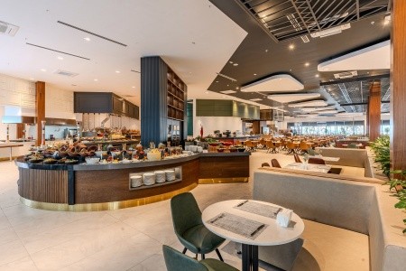 Turecko Kemer Bergiz Hotels & Resort Kemer (Ex Perre Art Hotel Resort & Spa) 6 dňový pobyt Ultra All inclusive Letecky Letisko: Praha April 2026 (10/04/26-15/04/26)