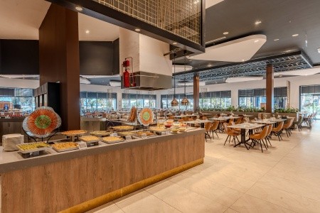 Turecko Kemer Bergiz Hotels & Resort Kemer (Ex Perre Art Hotel Resort & Spa) 6 dňový pobyt Ultra All inclusive Letecky Letisko: Praha April 2026 (10/04/26-15/04/26)