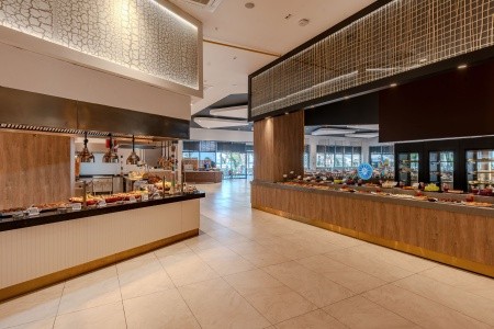 Turecko Kemer Bergiz Hotels & Resort Kemer (Ex Perre Art Hotel Resort & Spa) 6 dňový pobyt Ultra All inclusive Letecky Letisko: Praha April 2026 (10/04/26-15/04/26)