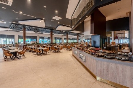 Turecko Kemer Bergiz Hotels & Resort Kemer (Ex Perre Art Hotel Resort & Spa) 6 dňový pobyt Ultra All inclusive Letecky Letisko: Praha April 2026 (10/04/26-15/04/26)