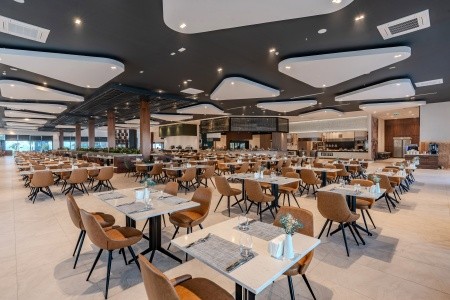 Turecko Kemer Bergiz Hotels & Resort Kemer (Ex Perre Art Hotel Resort & Spa) 6 dňový pobyt Ultra All inclusive Letecky Letisko: Praha April 2026 (10/04/26-15/04/26)