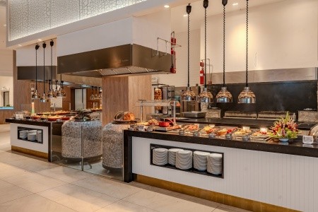 Turecko Kemer Bergiz Hotels & Resort Kemer (Ex Perre Art Hotel Resort & Spa) 6 dňový pobyt Ultra All inclusive Letecky Letisko: Praha April 2026 (10/04/26-15/04/26)