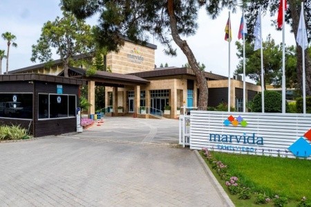 Turecko, Side, Marvida Family Eco (Ex. Otium Family Eco Club), za <span>34.804</span> Kč