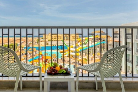 Amwaj Beach Club Resort (Ex. Pickalbatros Beach Club) - 37