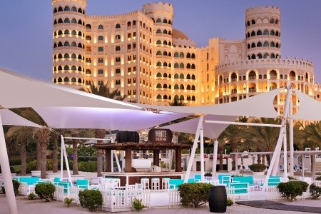 Spojené arabské emiráty Ras Al Khaimah Al Hamra Residence 12 dňový pobyt All Inclusive Letecky Letisko: Praha April 2026 ( 2/04/26-13/04/26)