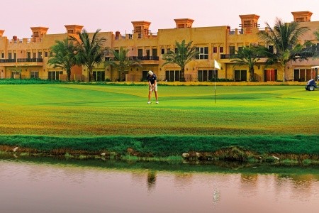 Spojené arabské emiráty Ras Al Khaimah Al Hamra Residence 12 dňový pobyt All Inclusive Letecky Letisko: Praha April 2026 ( 2/04/26-13/04/26)