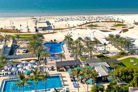 Spojené arabské emiráty Ras Al Khaimah Al Hamra Residence 12 dňový pobyt All Inclusive Letecky Letisko: Praha April 2026 ( 2/04/26-13/04/26)