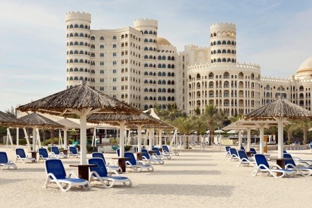 Spojené arabské emiráty Ras Al Khaimah Al Hamra Residence 12 dňový pobyt All Inclusive Letecky Letisko: Praha April 2026 ( 2/04/26-13/04/26)