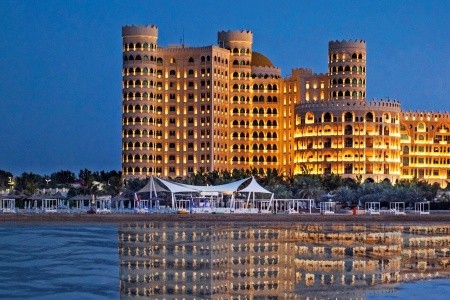 Spojené arabské emiráty Ras Al Khaimah Al Hamra Residence 12 dňový pobyt All Inclusive Letecky Letisko: Praha April 2026 ( 2/04/26-13/04/26)