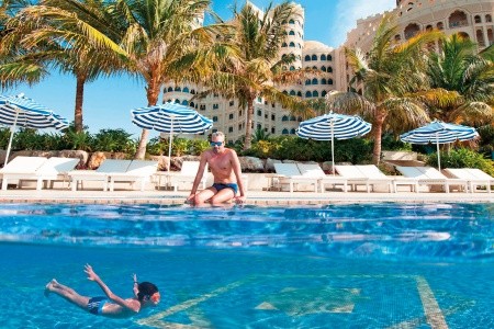 Spojené arabské emiráty Ras Al Khaimah Al Hamra Residence 12 dňový pobyt All Inclusive Letecky Letisko: Praha April 2026 ( 2/04/26-13/04/26)