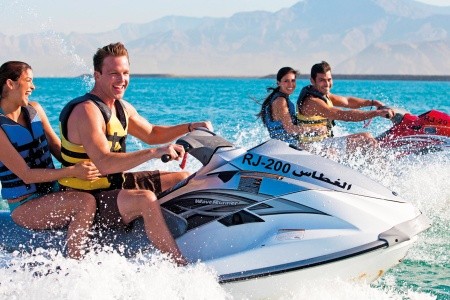 Spojené arabské emiráty Ras Al Khaimah Al Hamra Residence 12 dňový pobyt All Inclusive Letecky Letisko: Praha April 2026 ( 2/04/26-13/04/26)