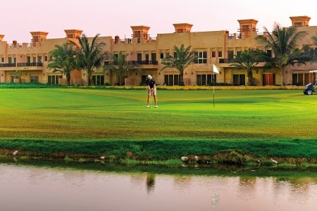 Spojené arabské emiráty Ras Al Khaimah Al Hamra Village 13 dňový pobyt Raňajky Letecky Letisko: Praha March 2026 ( 4/03/26-16/03/26)