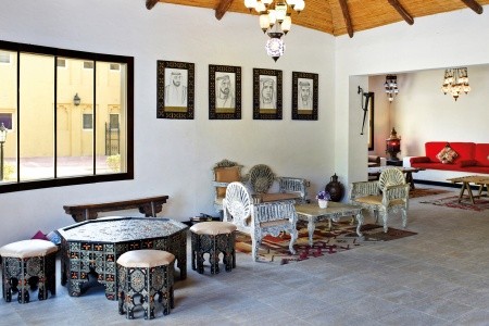 Spojené arabské emiráty Ras Al Khaimah Al Hamra Village 13 dňový pobyt Raňajky Letecky Letisko: Praha March 2026 ( 4/03/26-16/03/26)