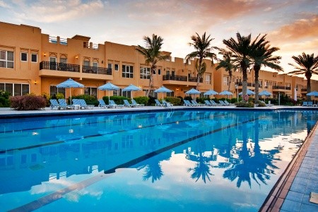 Spojené arabské emiráty Ras Al Khaimah Al Hamra Village 13 dňový pobyt Raňajky Letecky Letisko: Praha March 2026 ( 4/03/26-16/03/26)