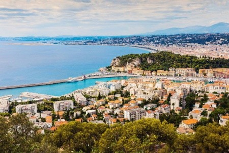 Romantika Na Francouzské Riviéře