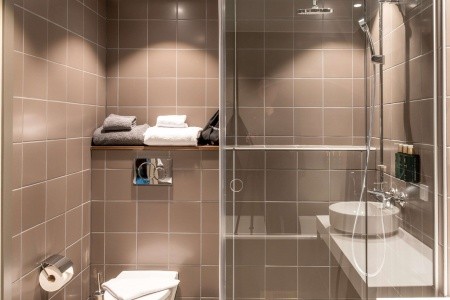 Clarion Hotel The Pier - 21