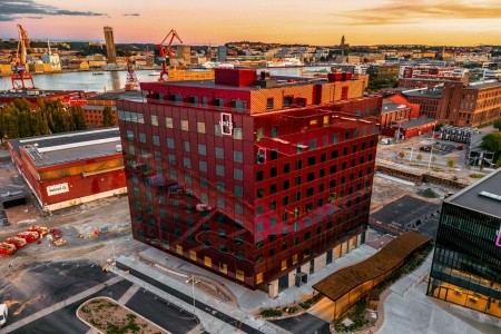 Clarion Hotel The Pier - 24