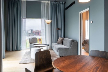 Clarion Hotel The Pier - 42