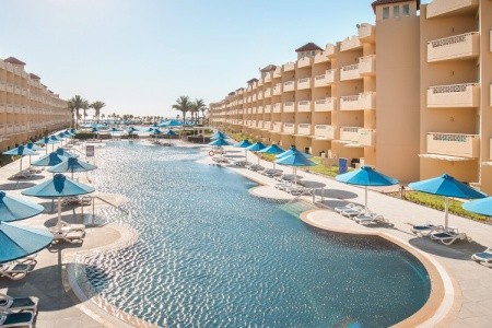 Amwaj Beach Club Resort (Ex. Pickalbatros Beach Club) - 4