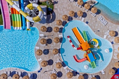 Amwaj Beach Club Resort (Ex. Pickalbatros Beach Club) - 8