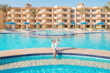 Amwaj Beach Club Resort (Ex. Pickalbatros Beach Club) - 10