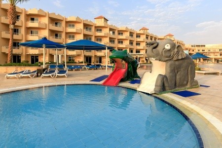 Amwaj Beach Club Resort (Ex. Pickalbatros Beach Club) - 13