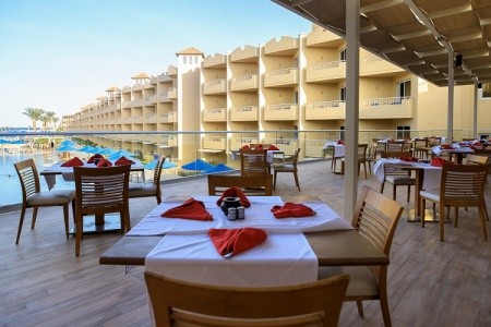 Amwaj Beach Club Resort (Ex. Pickalbatros Beach Club) - 26